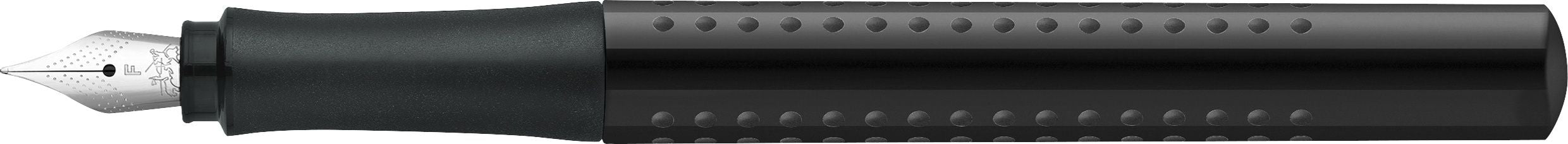 STILOU GRIP 2010 NEGRU F FABER-CASTELL