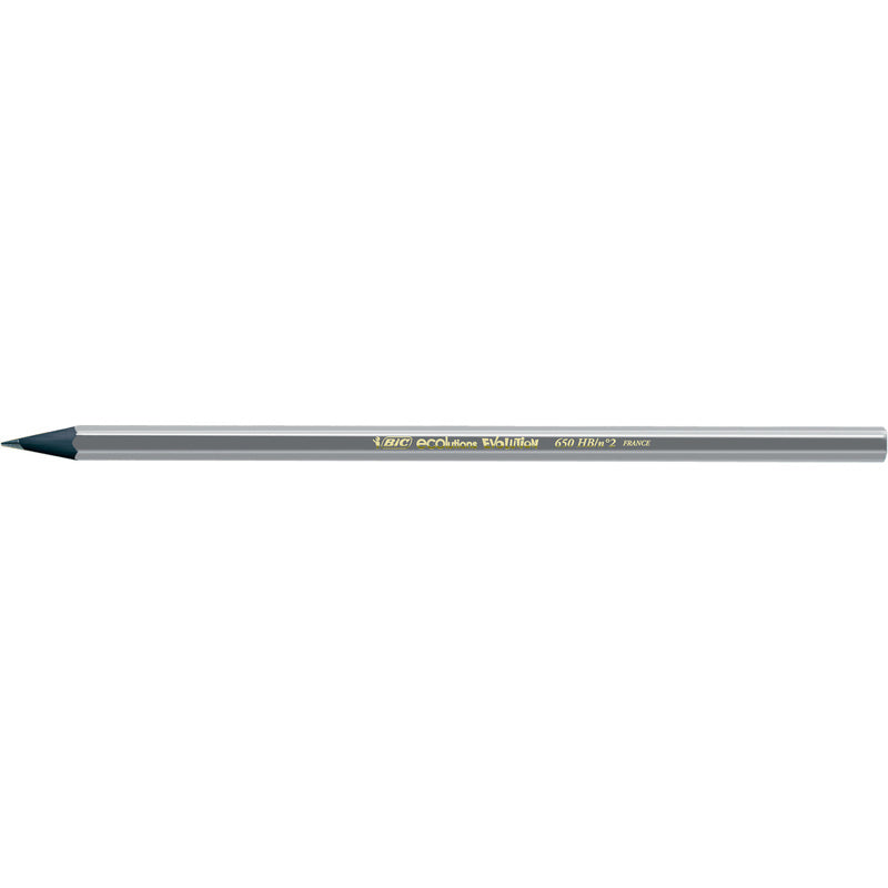 CREION GRAFIT HB FARA GUMA EVOLUTION BLACK 12/CUT BIC