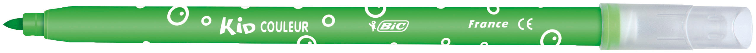 CARIOCA 12 CULORI ULTRALAVABILE KID COULEUR BIC