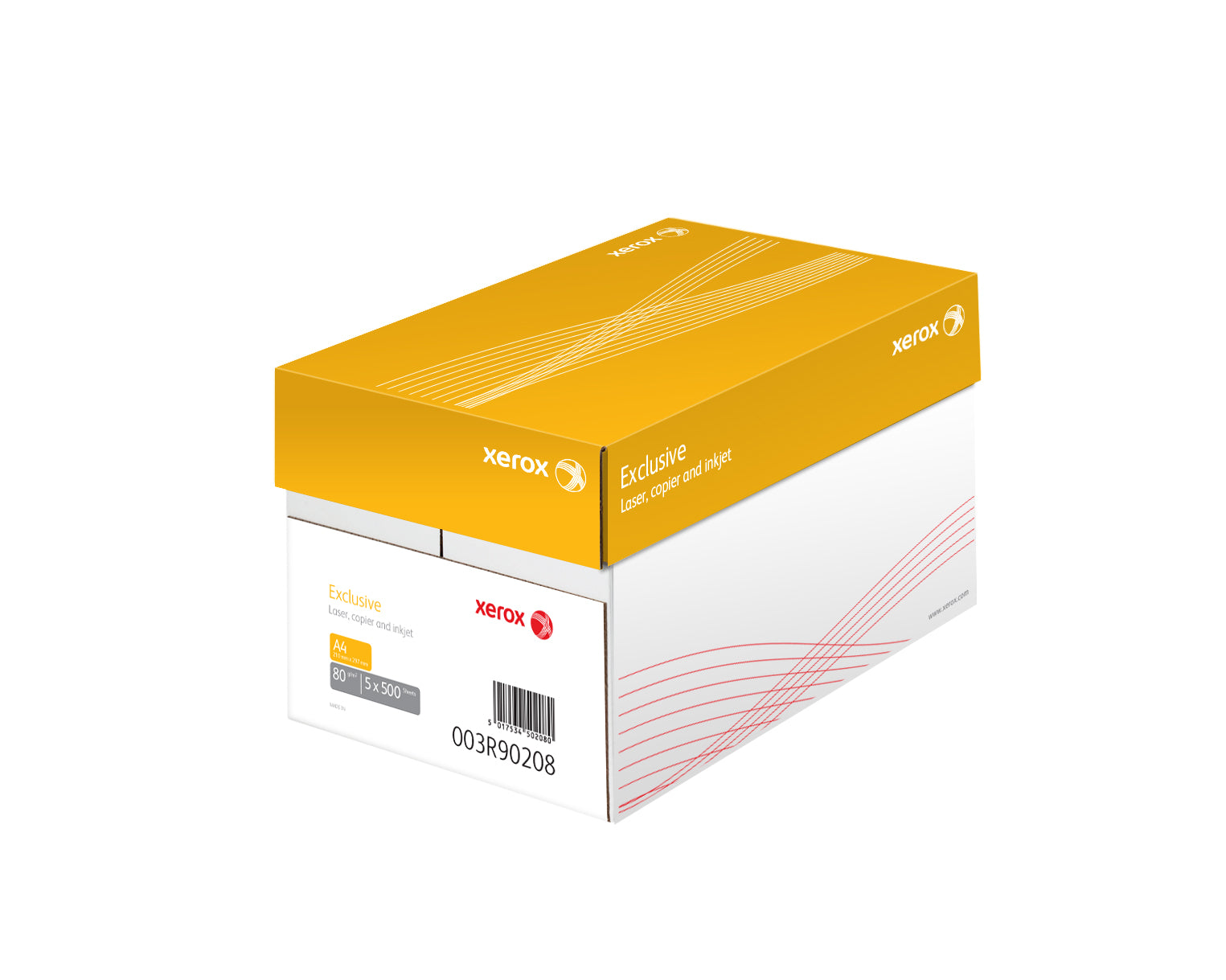 HARTIE COPIATOR A3 EXCLUSIVE 80G 500/TOP XEROX