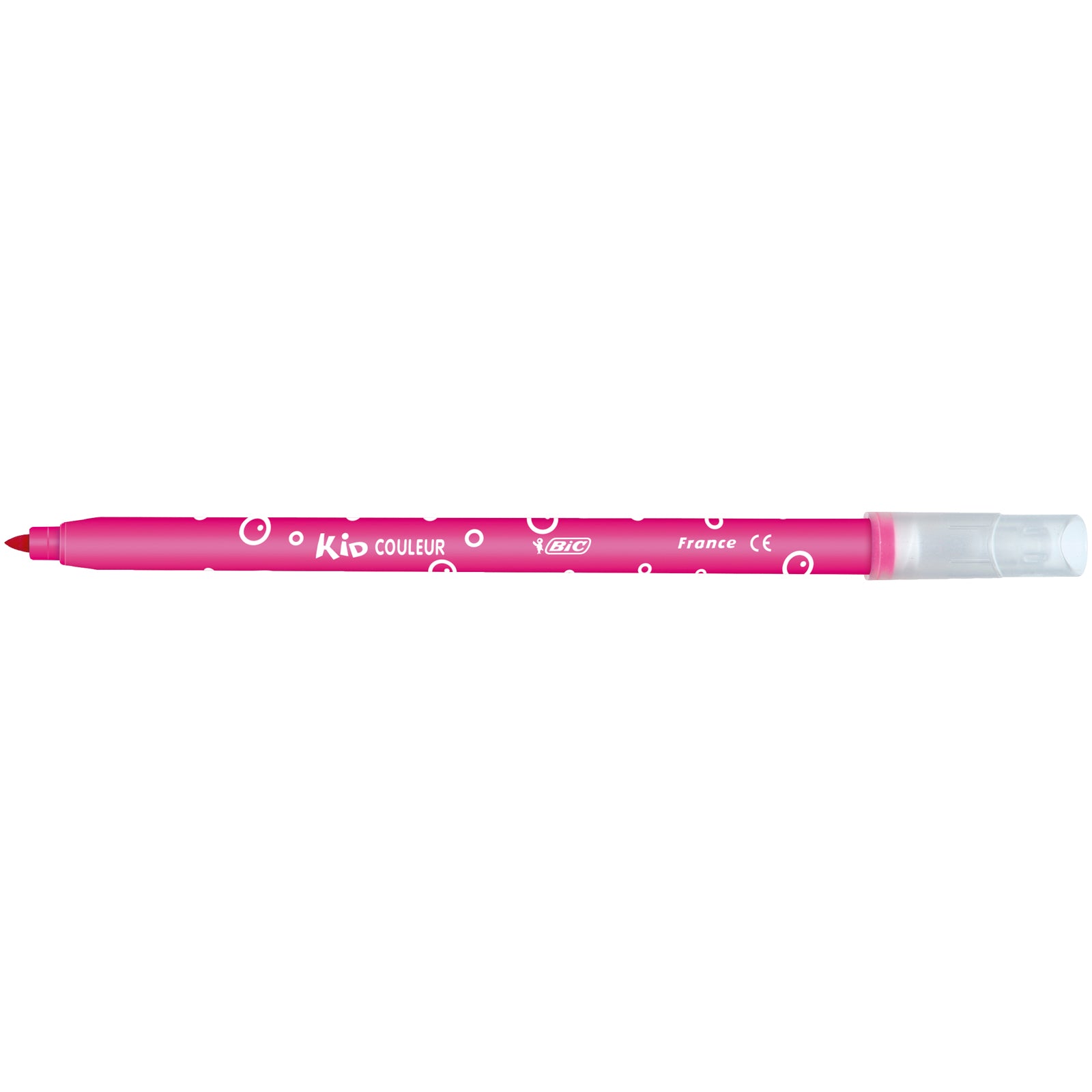 CARIOCA 24 CULORI ULTRALAVABILE KID COULEUR BIC