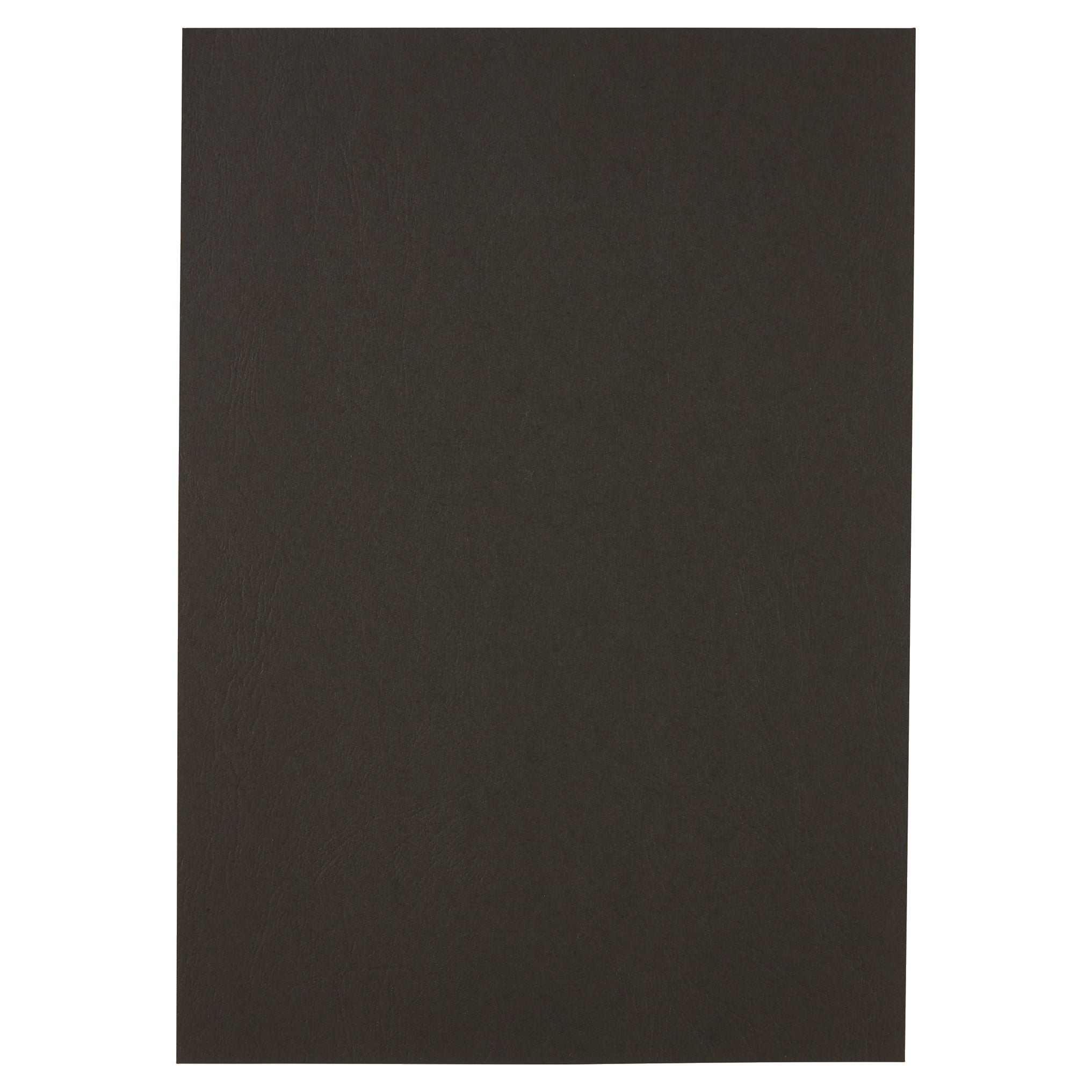 COPERTI CARTON A4 250G NEGRU 100/TOP GBC