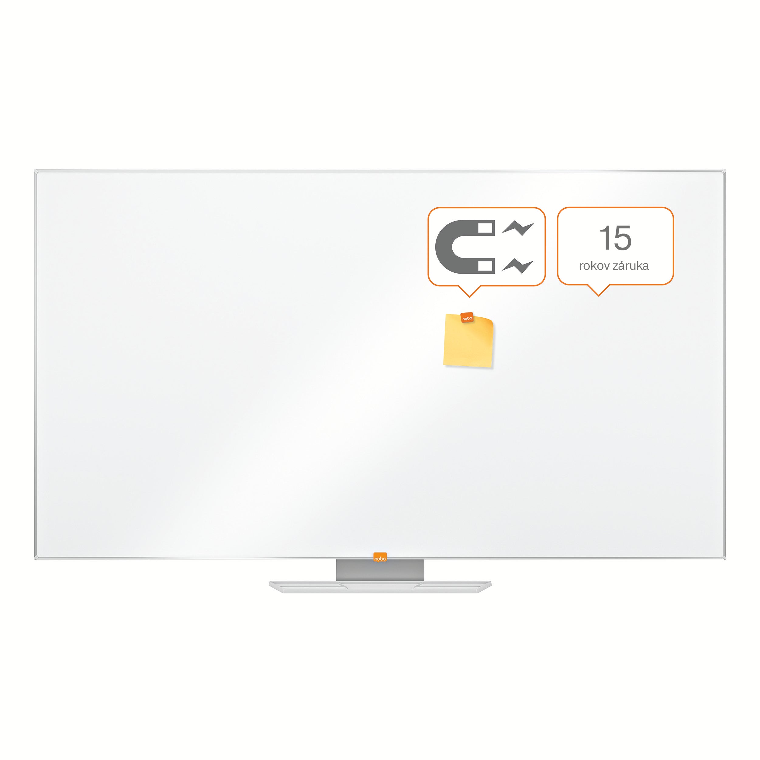 WHITEBOARD MAGNETIC WIDESCREEN 70
