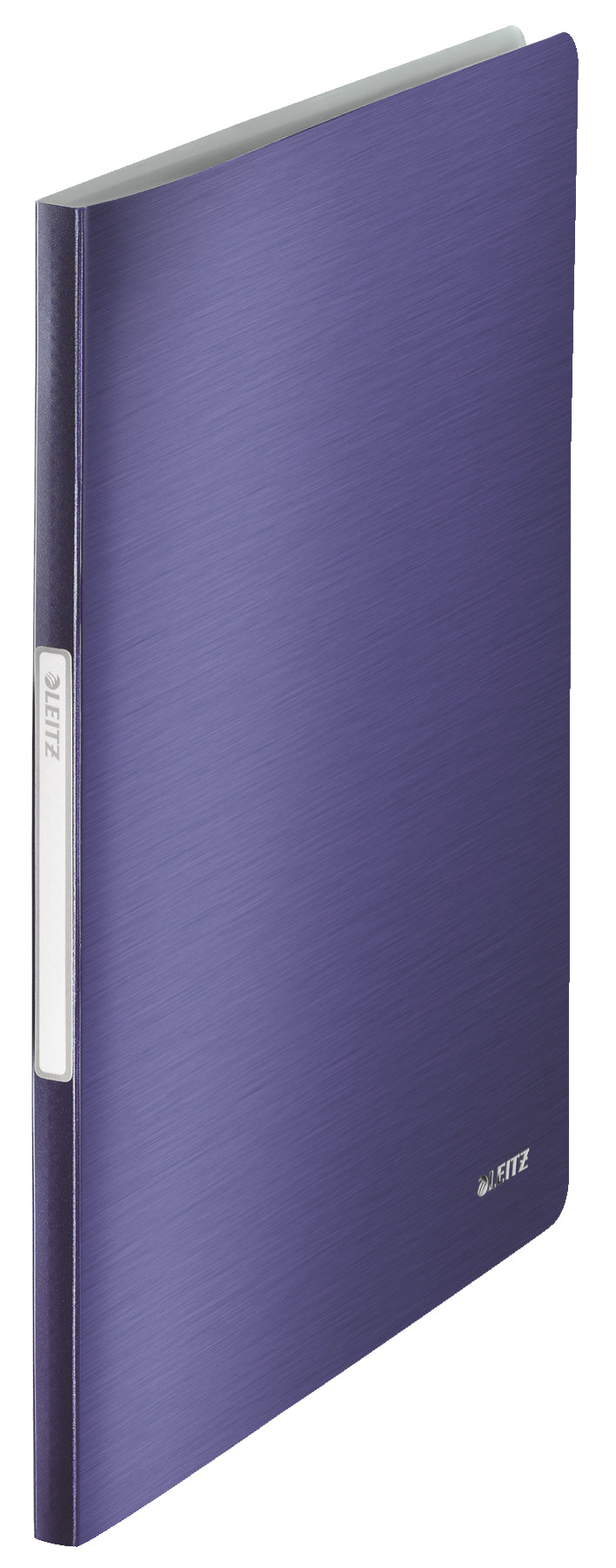 MAPA PREZENTARE 40 FOLII ALBASTRU-VIOLET STYLE LEITZ