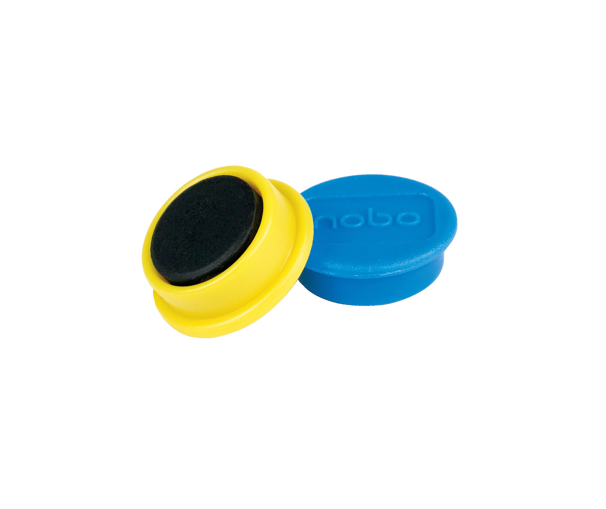 MAGNETI WHITEBOARD 24MM 10/SET NOBO