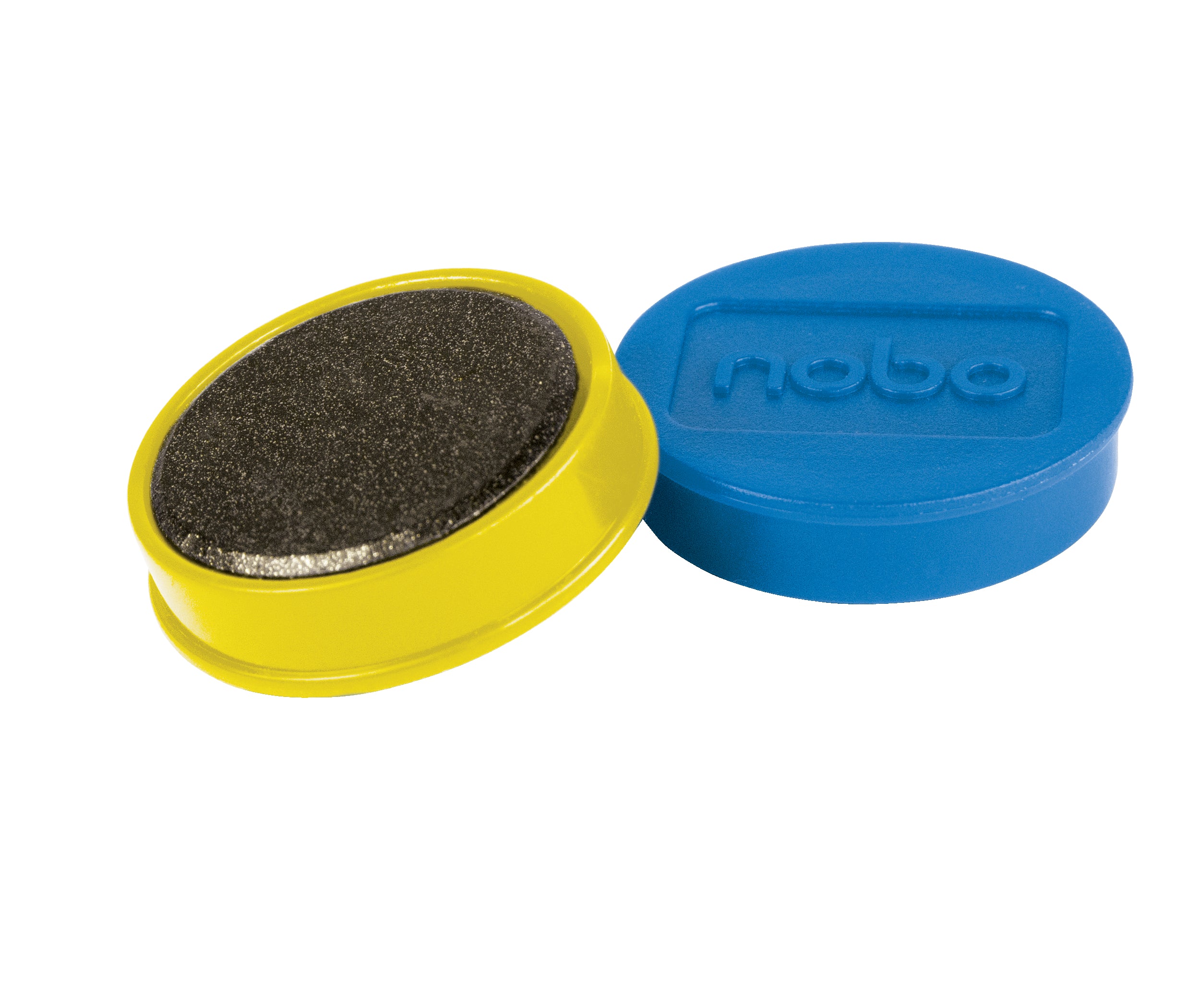 MAGNETI WHITEBOARD 38MM 10/SET NOBO