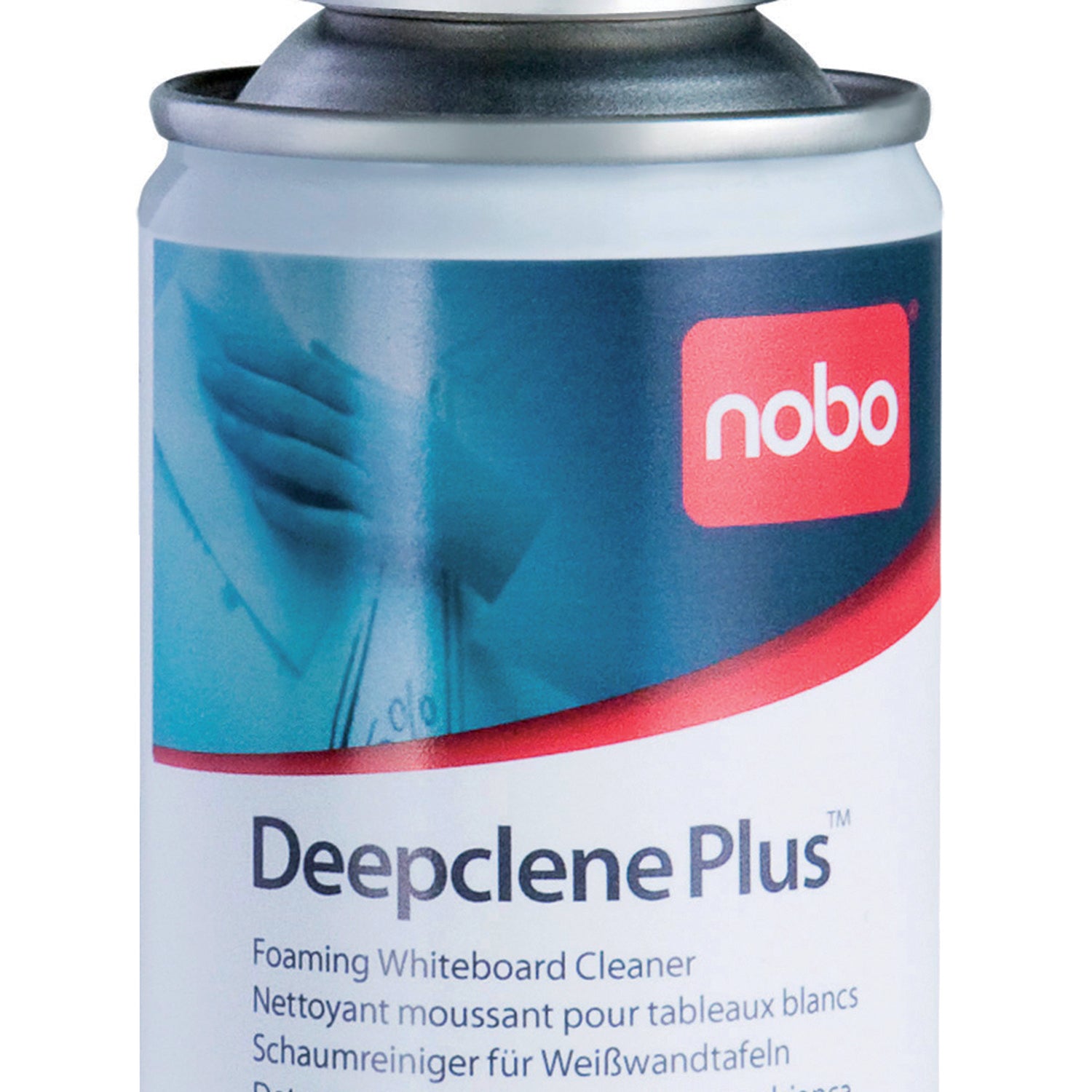SPUMA RENOVATOARE WHITEBOARD 150ML DEEPCLENE PLUS NOBO
