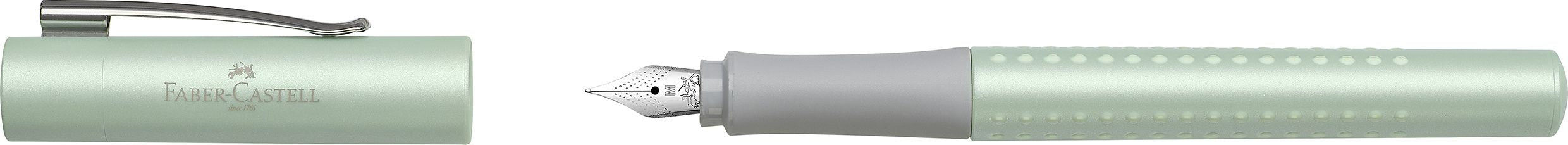 STILOU GRIP 2011 PEARL MENTA M FABER-CASTELL