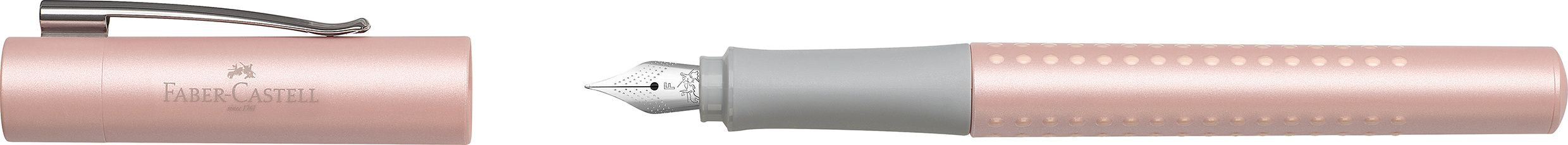 STILOU GRIP 2011 PEARL ROSE F FABER-CASTELL