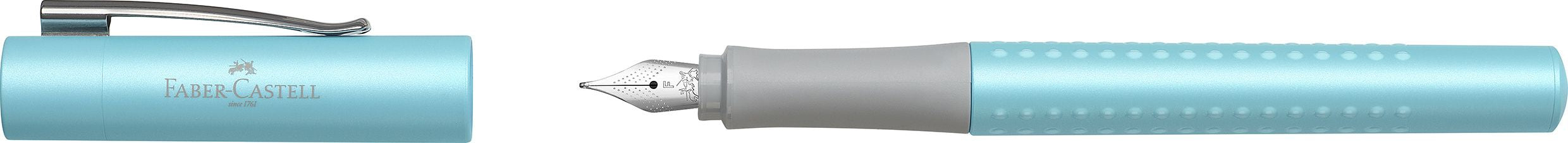 STILOU GRIP 2011 PEARL TURCOAZ F FABER-CASTELL