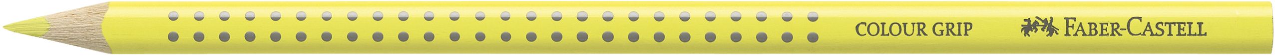 CREION COLORAT GRIP GALBEN DESCHIS FABER-CASTELL