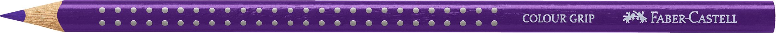 CREION COLORAT GRIP VIOLET PURPURIU FABER-CASTELL