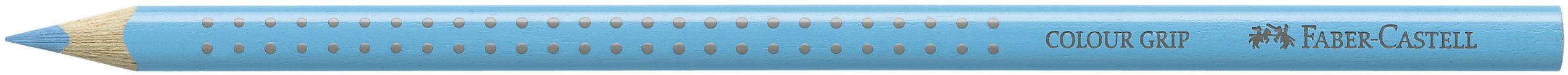 CREION COLORAT GRIP ALBASTRU INDIAN FABER-CASTELL