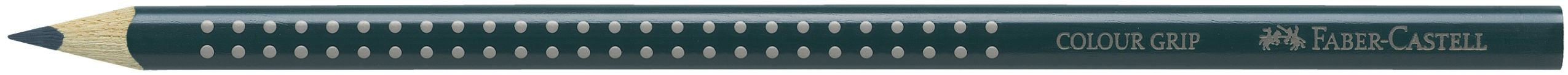 CREION COLORAT GRIP VERDE COBALT INCHIS FABER-CASTELL
