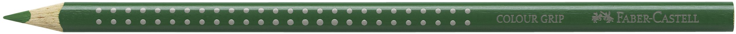 CREION COLORAT GRIP VERDE OLIV FABER-CASTELL