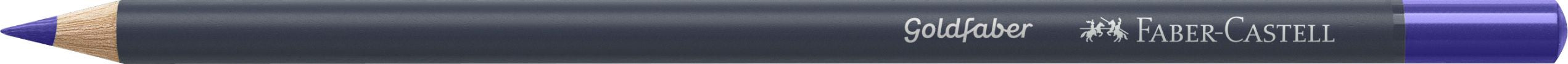 CREION COLORAT VIOLET ALBASTRU 137 GOLDFABER FABER-CASTELL