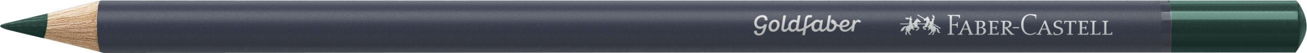 CREION COLORAT VERDE COBALT APRINS 158 GOLDFABER FABER-CASTELL