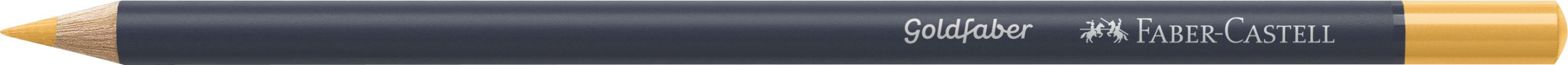 CREION COLORAT GALBEN OCRU DESCHIS 183 GOLDFABER FABER-CASTELL