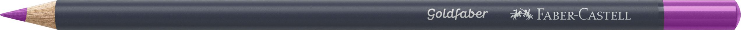 CREION COLORAT ROZ PURPURIU MEDIU 125 GOLDFABER FABER-CASTELL