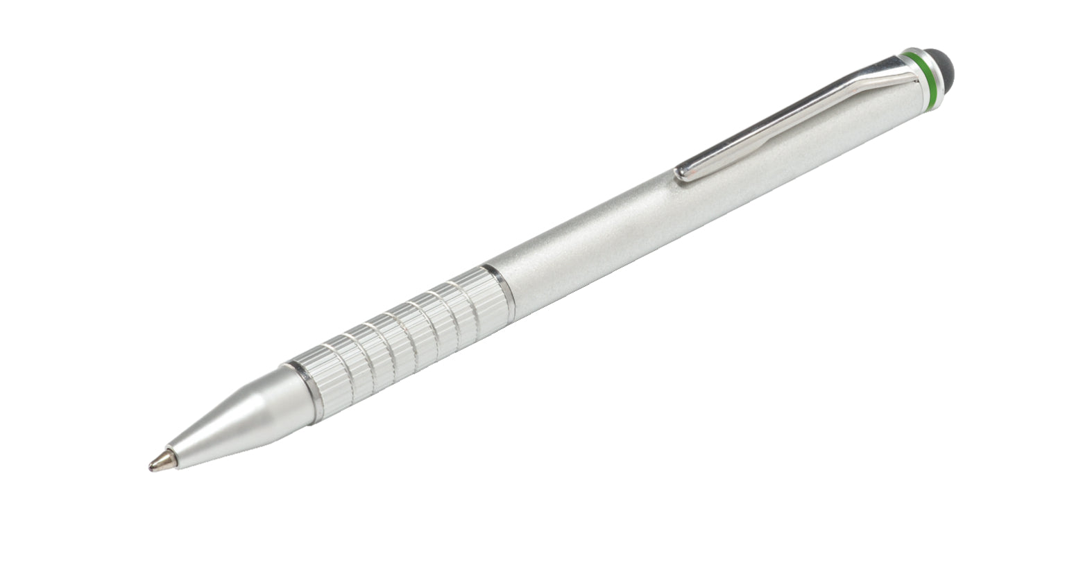 PIX STYLUS 2 IN 1 PENTRU TOUCHSCREEN ARGINTIU LEITZ