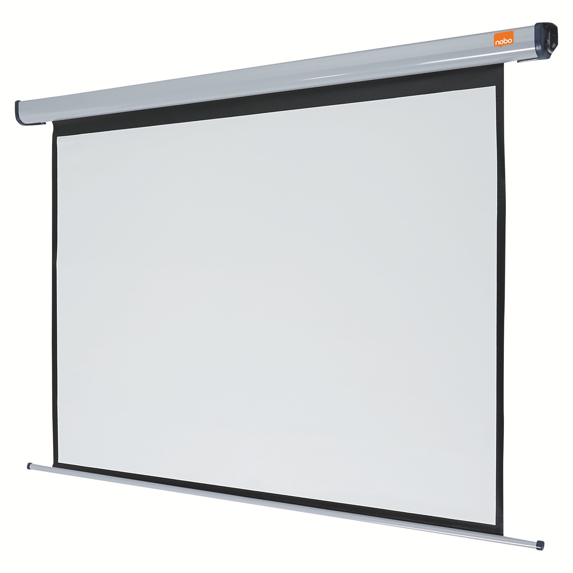 ECRAN PROIECTIE 160*120 CM 4:3 ELECTRIC DE PERETE NOBO