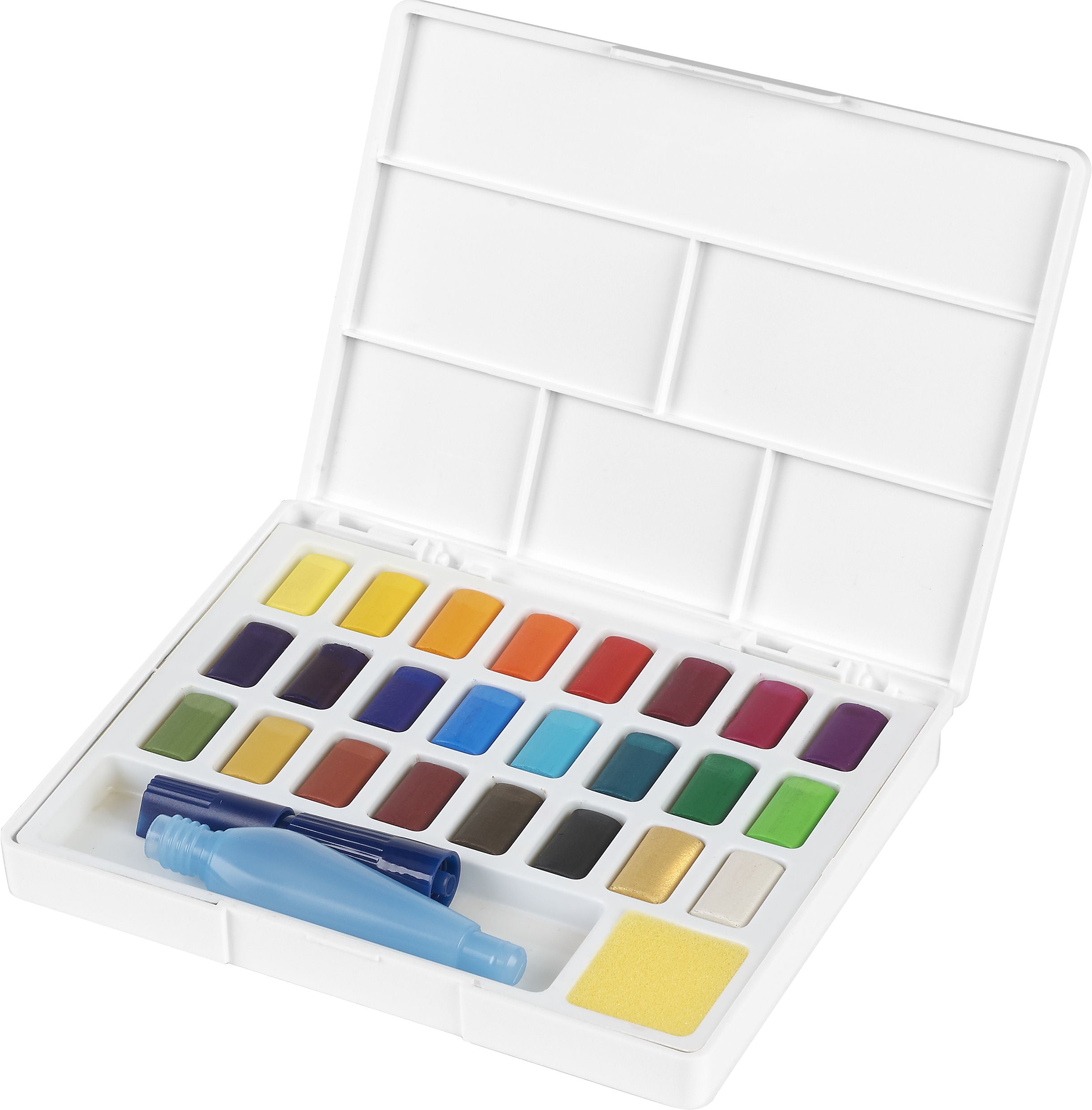 ACUARELE 24 CULORI CREATIVE STUDIO FABER-CASTELL