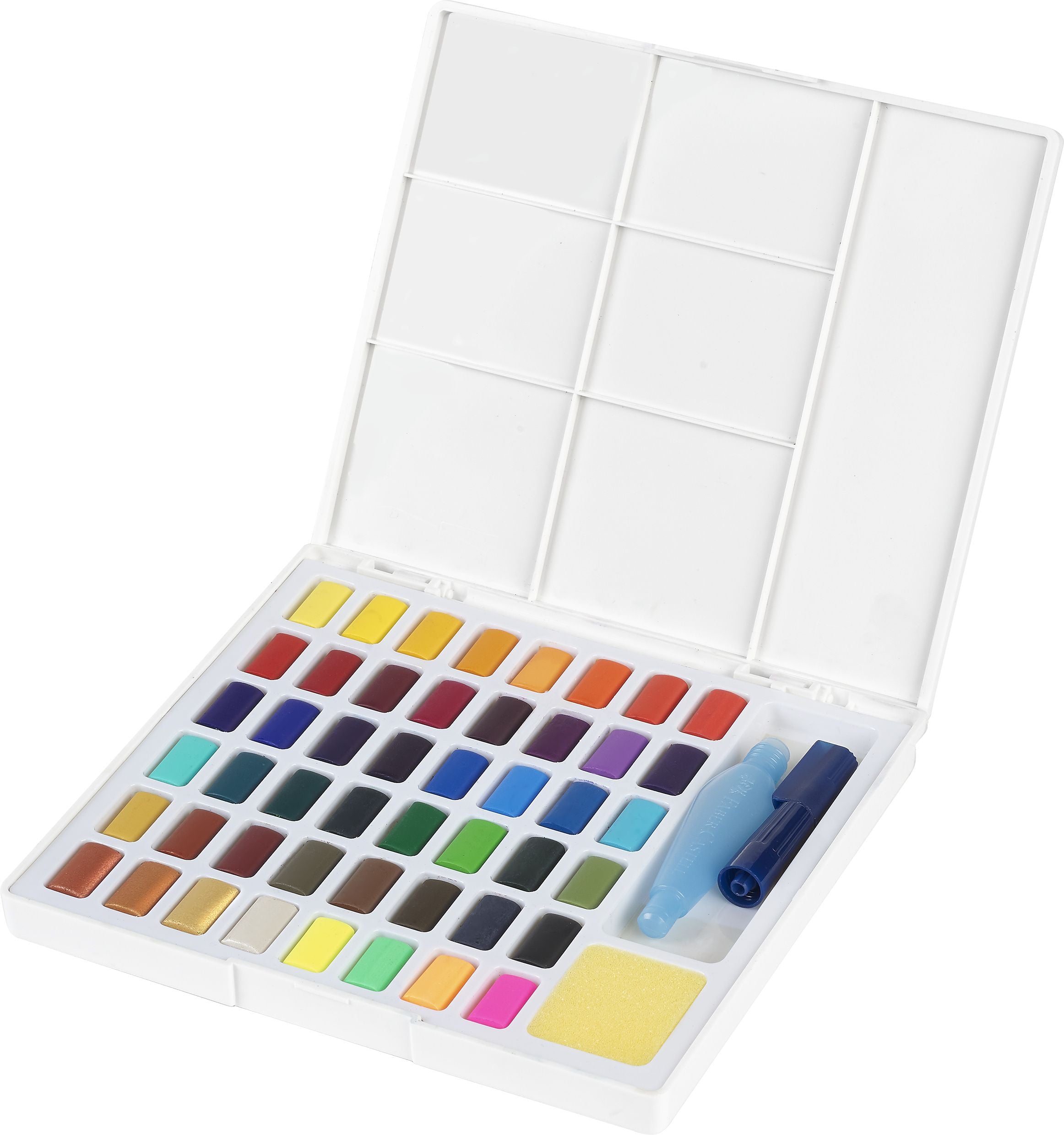 ACUARELE 48 CULORI CREATIVE STUDIO FABER-CASTELL