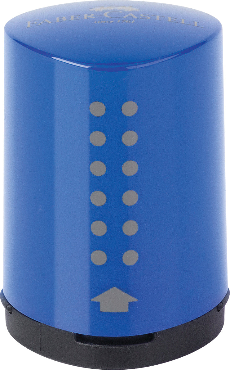 ASCUTITOARE GRIP 2001 MINI ROSU/ALBASTRU FABER-CASTELL