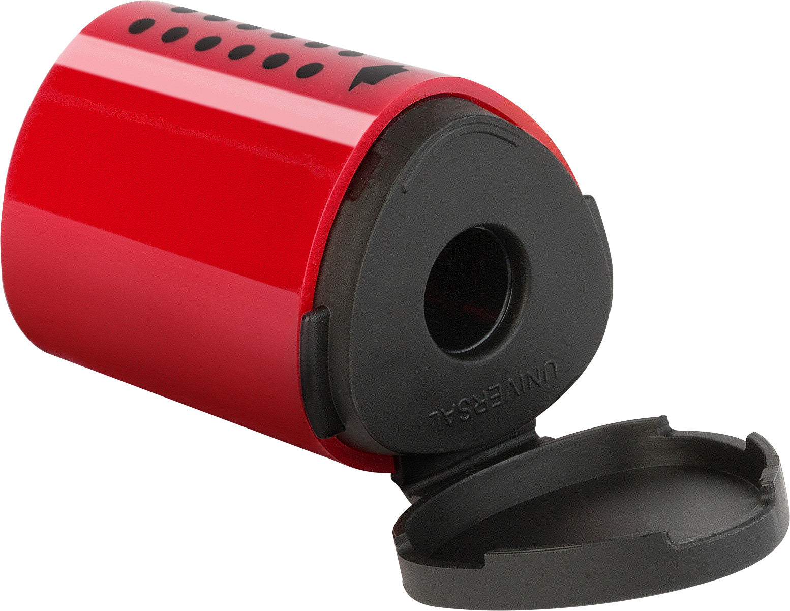 ASCUTITOARE GRIP 2001 MINI ROSU/ALBASTRU FABER-CASTELL