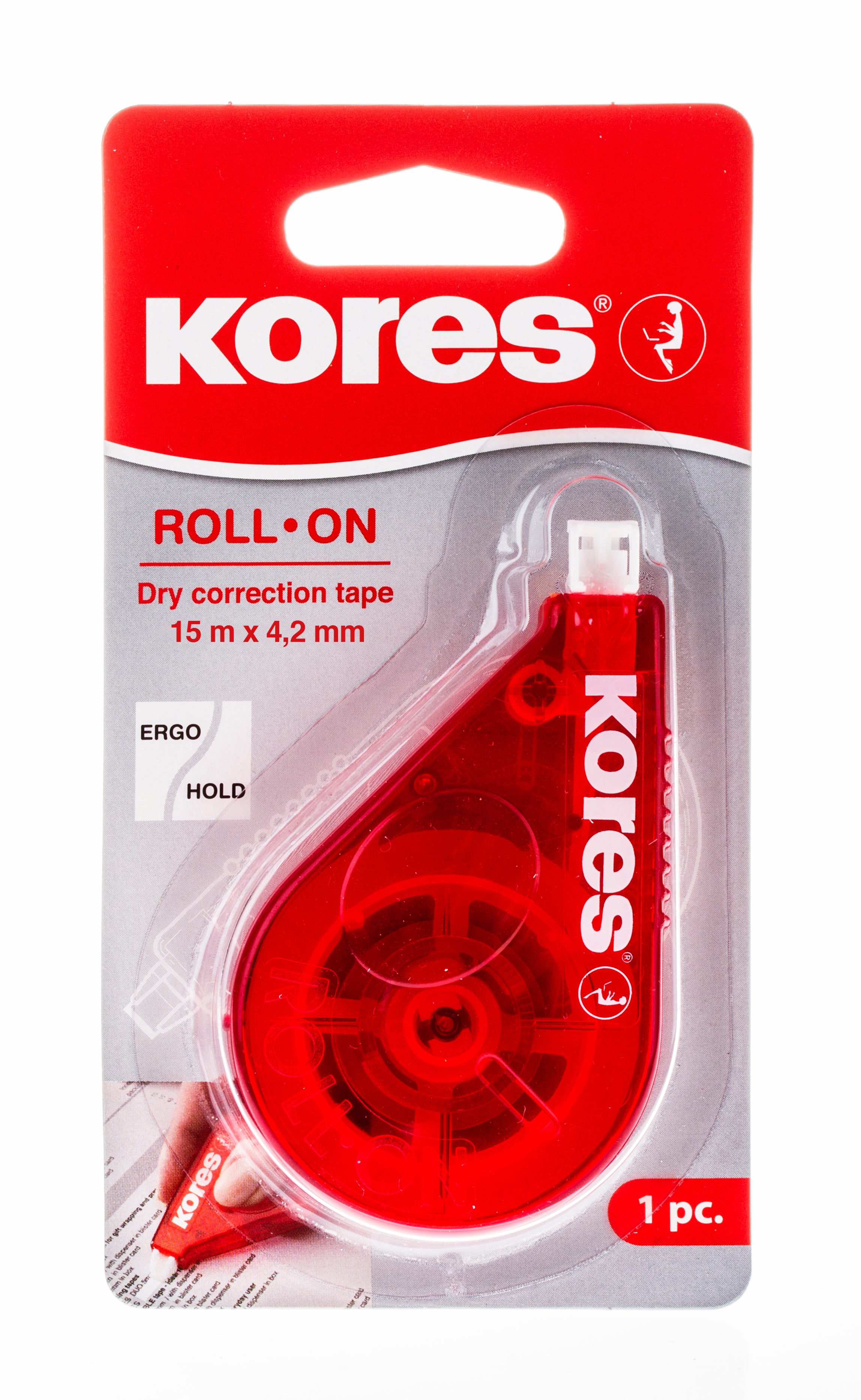 BANDA CORECTOARE 4.2MM*15M KORES
