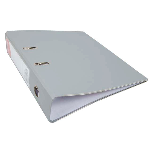 BIBLIORAFT PLASTIFIAT 7.5CM GRI NOKI