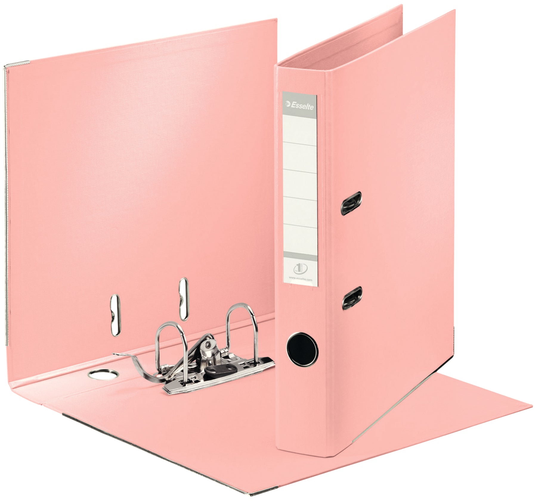 BIBLIORAFT PLASTIFIAT INT-EXT 5CM PIERSICA NR1 POWER ESSELTE