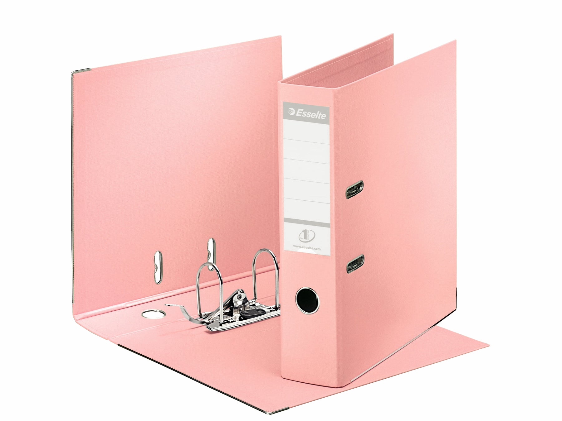 BIBLIORAFT PLASTIFIAT INT-EXT 7.5CM PIERSICA NR1 POWER ESSELTE