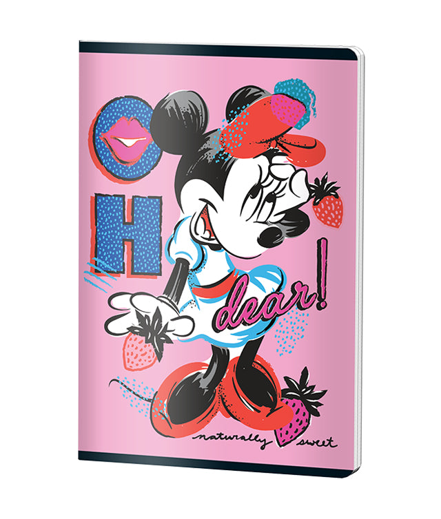 CAIET A5 48 FILE DICTANDO MINNIE PIGNA