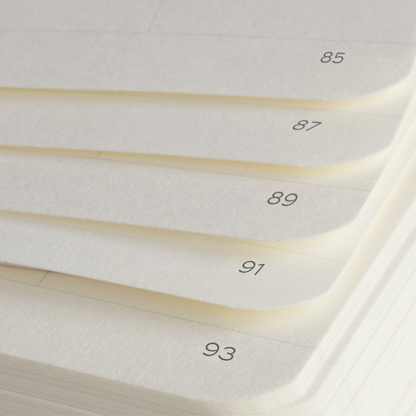 CAIET A5 DICTANDO COPERTA RIGIDA ARGINTIU LEUCHTTURM