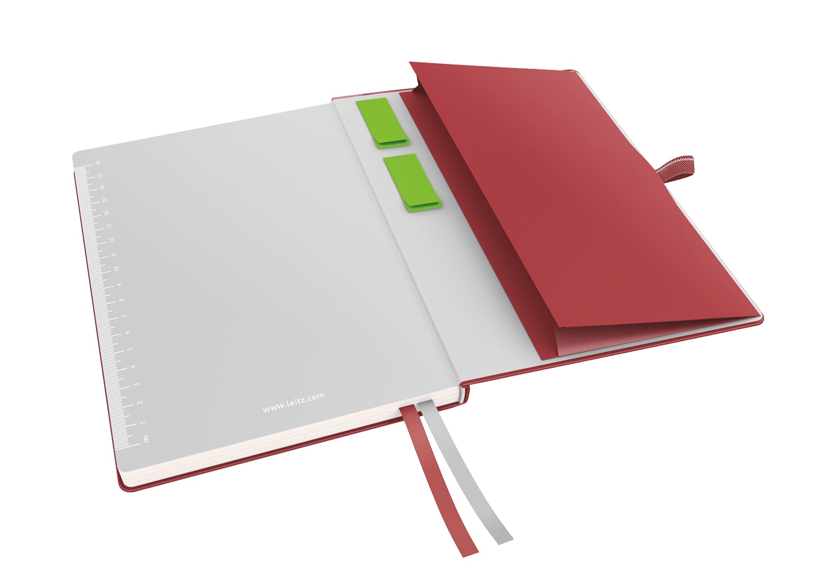 CAIET BIROU A5 ARITMETICA ROSU COMPLETE LEITZ