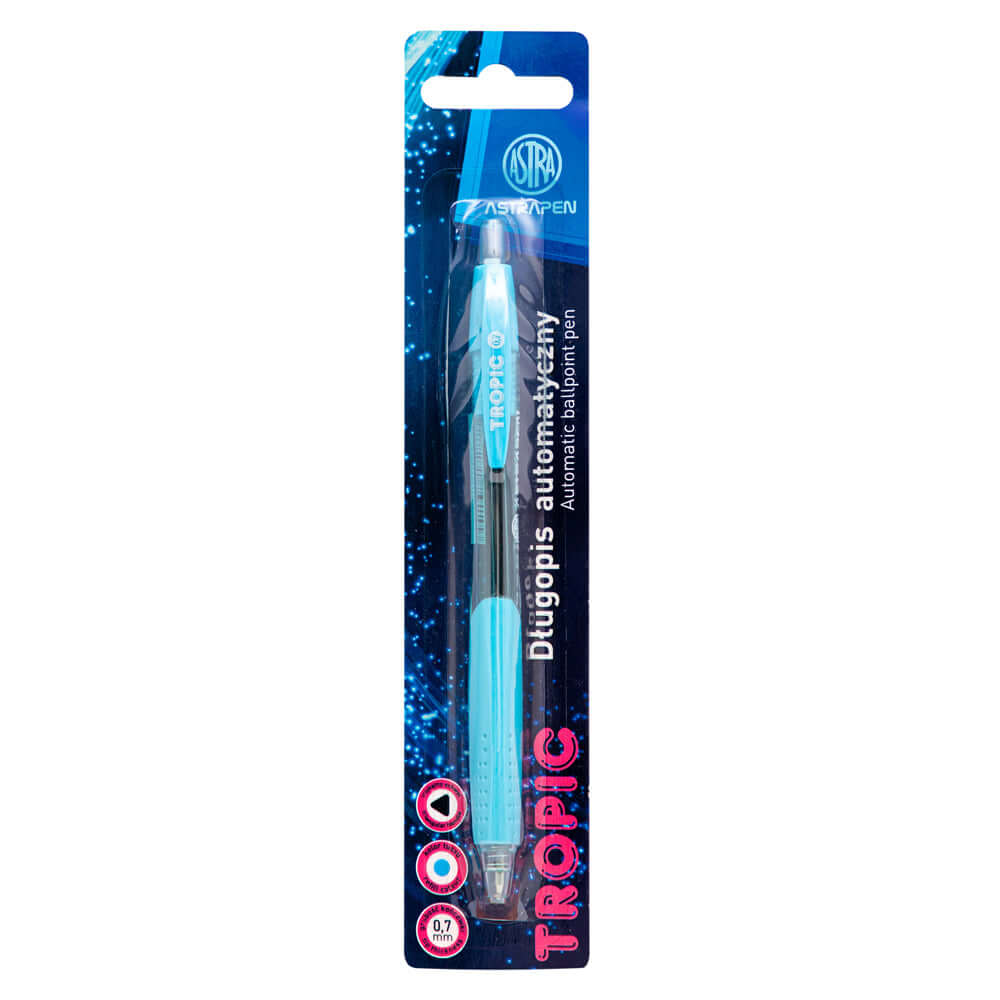 Pix cu mecanism Tropic Astra Pen, blister