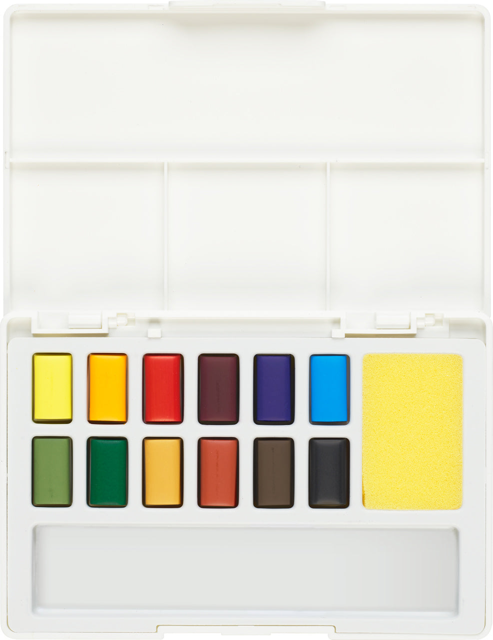 ACUARELE 12 CULORI CREATIVE STUDIO FABER-CASTELL