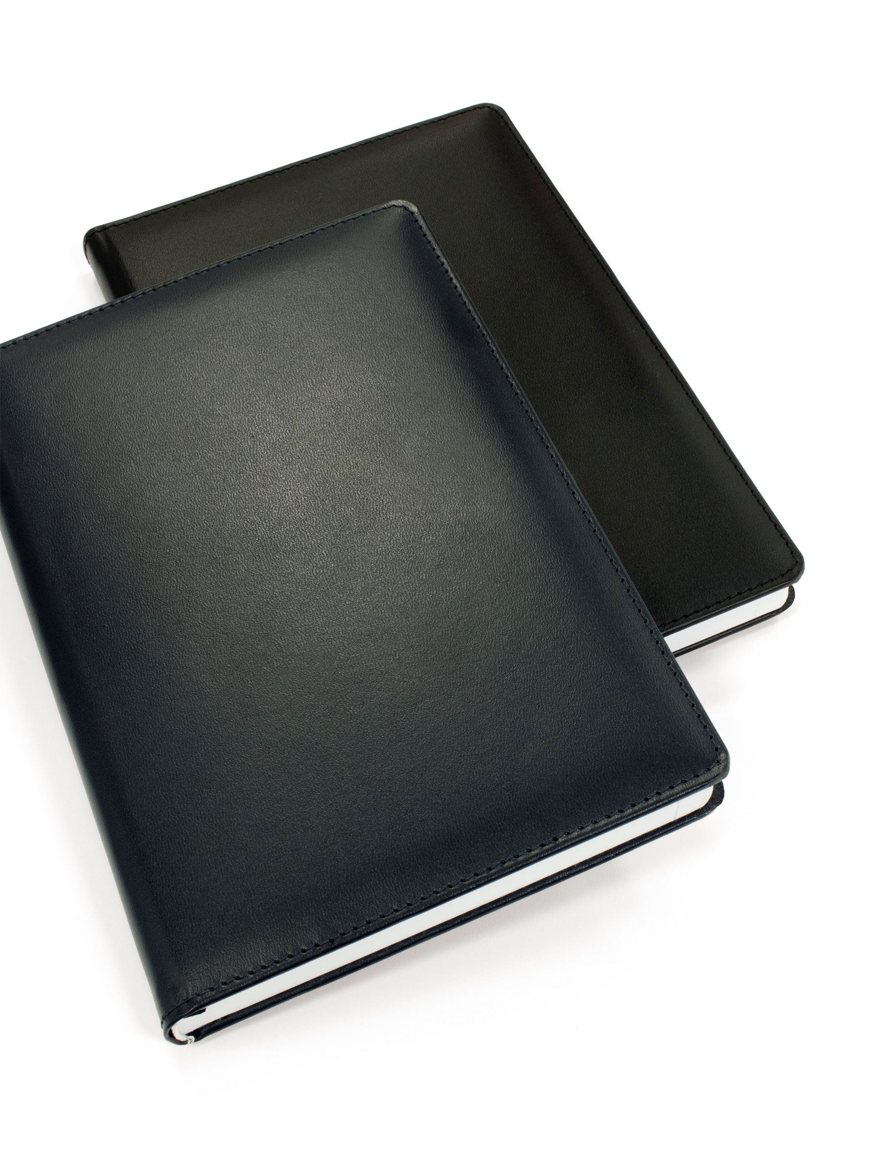 AGENDA A5 NEDATATA PIELE NEAGRA BRUGES EGO