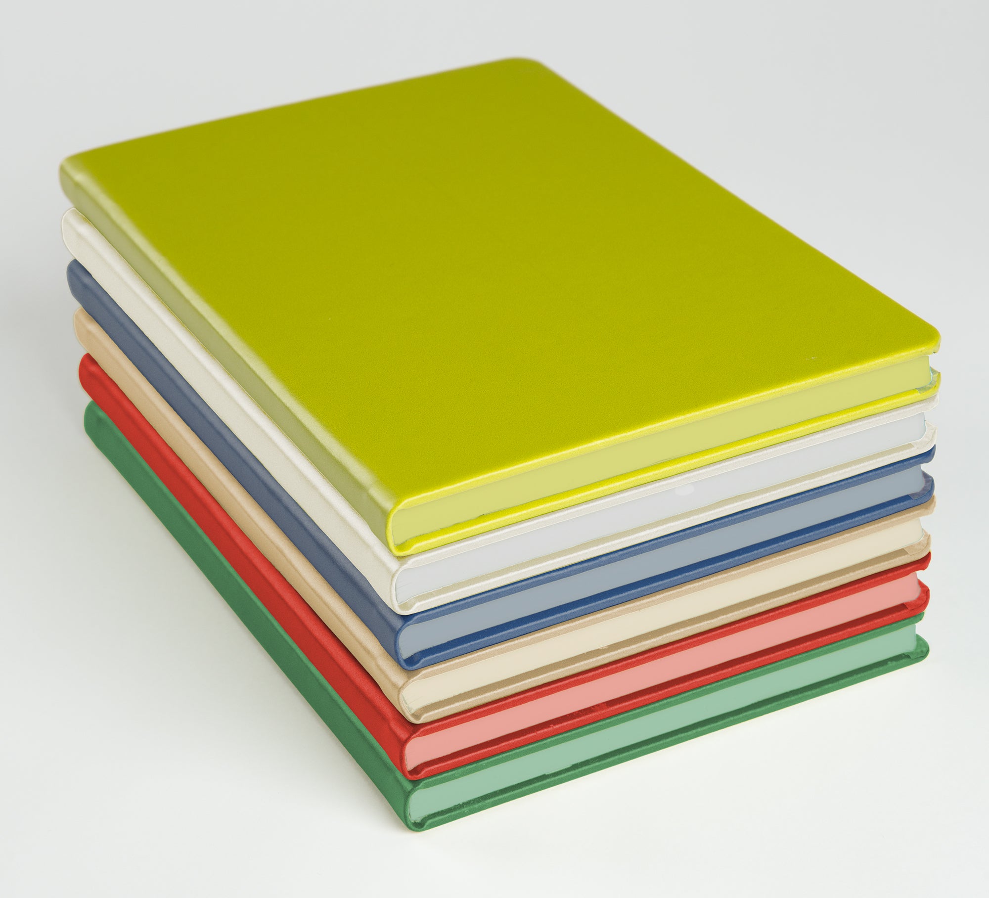 AGENDA A5 NEDATATA VERDE ECO EGO