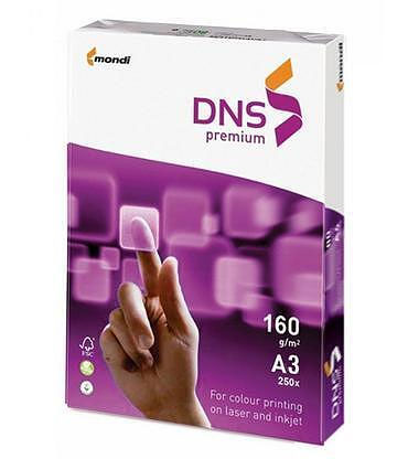 CARTON COPIATOR A3 ALB 160G 250/TOP DNS