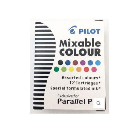 CARTUSE CERNEALA 12/SET PARALLEL PILOT