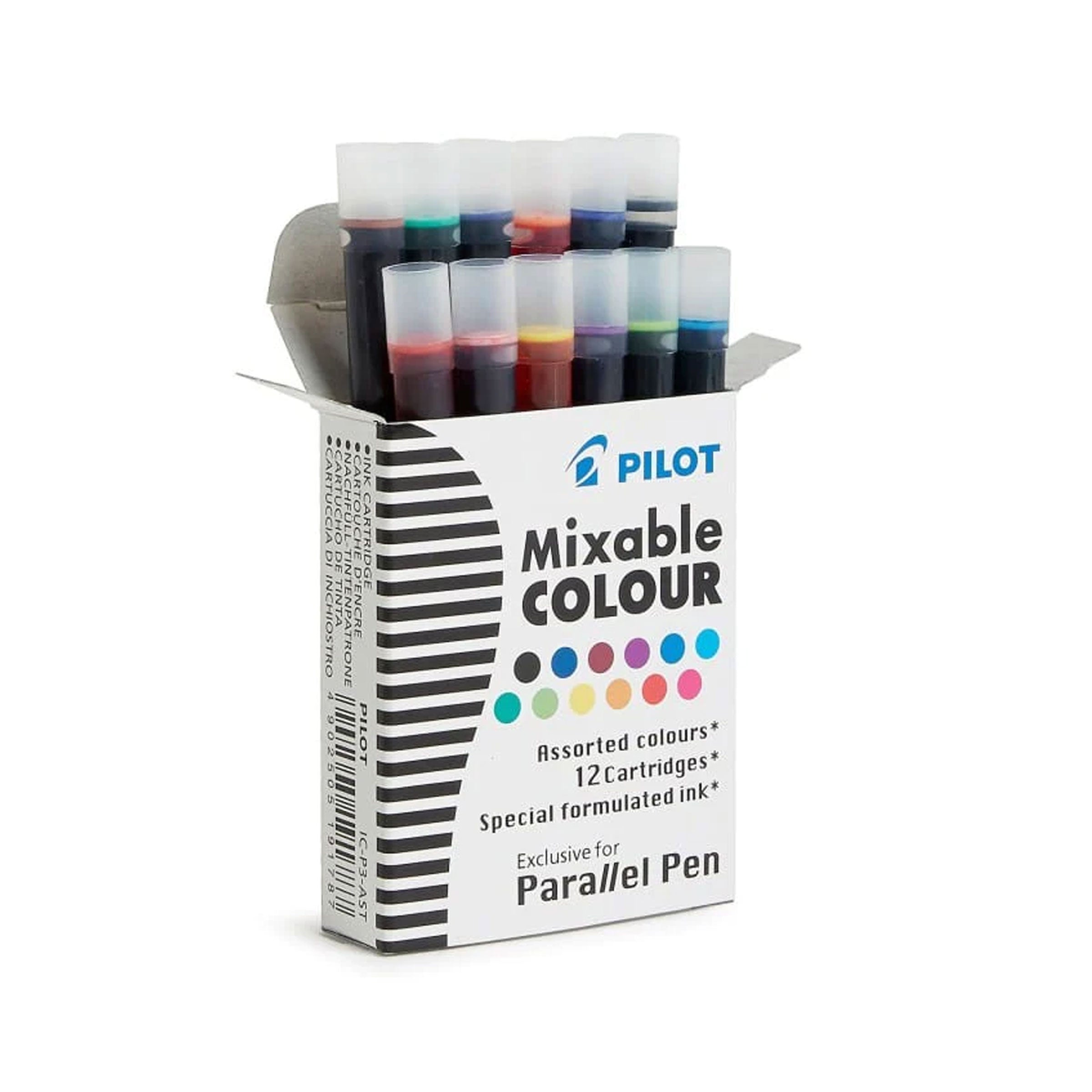 CARTUSE CERNEALA 12/SET PARALLEL PILOT