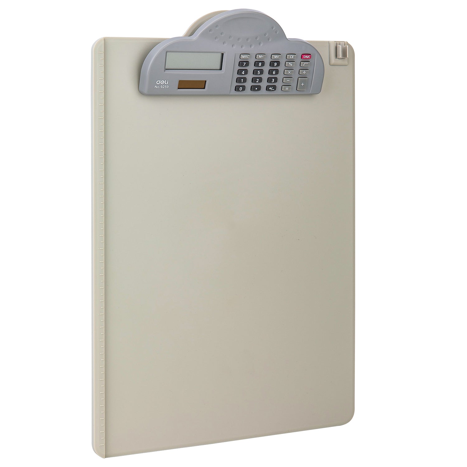 CLIPBOARD A4 PROFESIONAL CU CALCULATOR DELI
