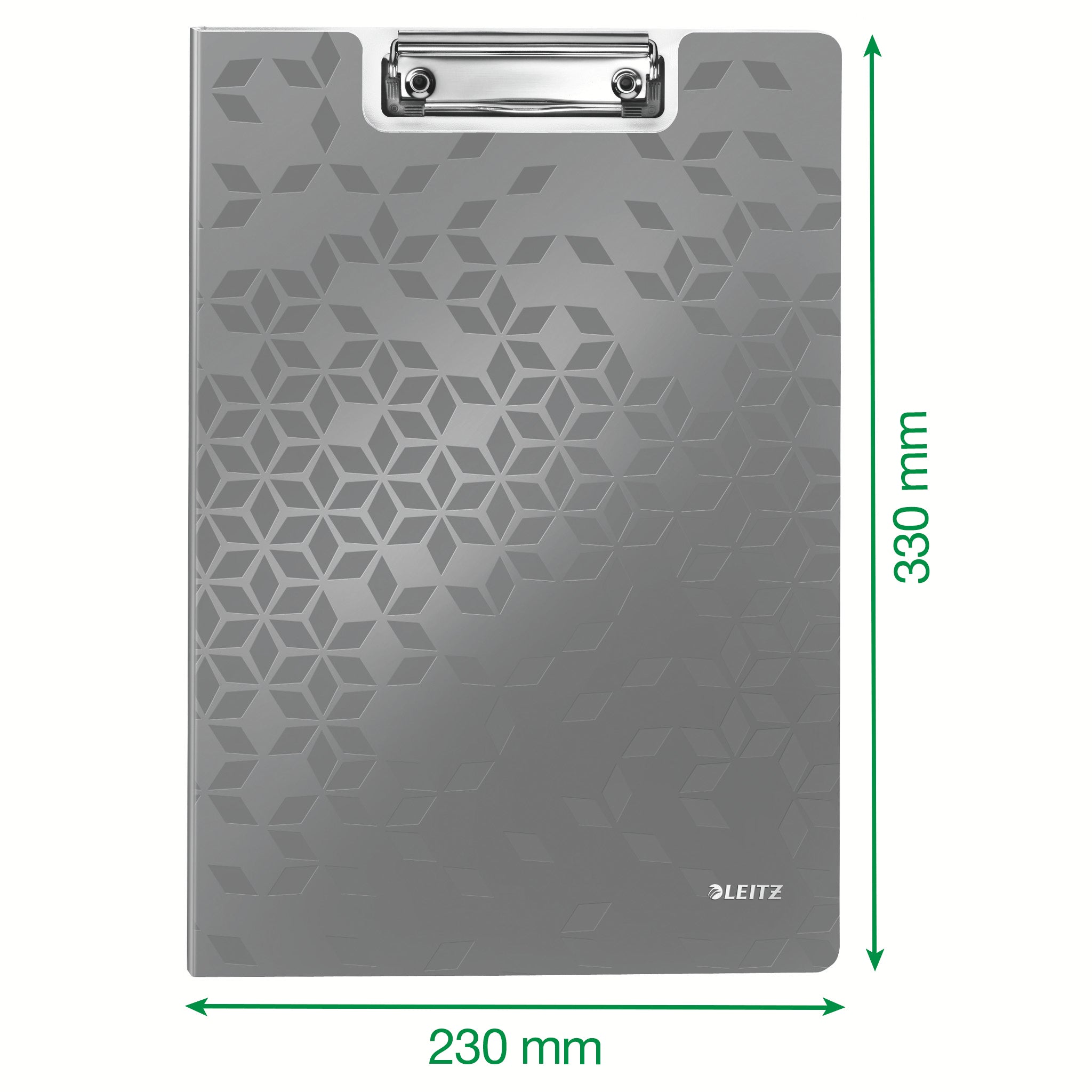 CLIPBOARD DUBLU ROSU WOW LEITZ