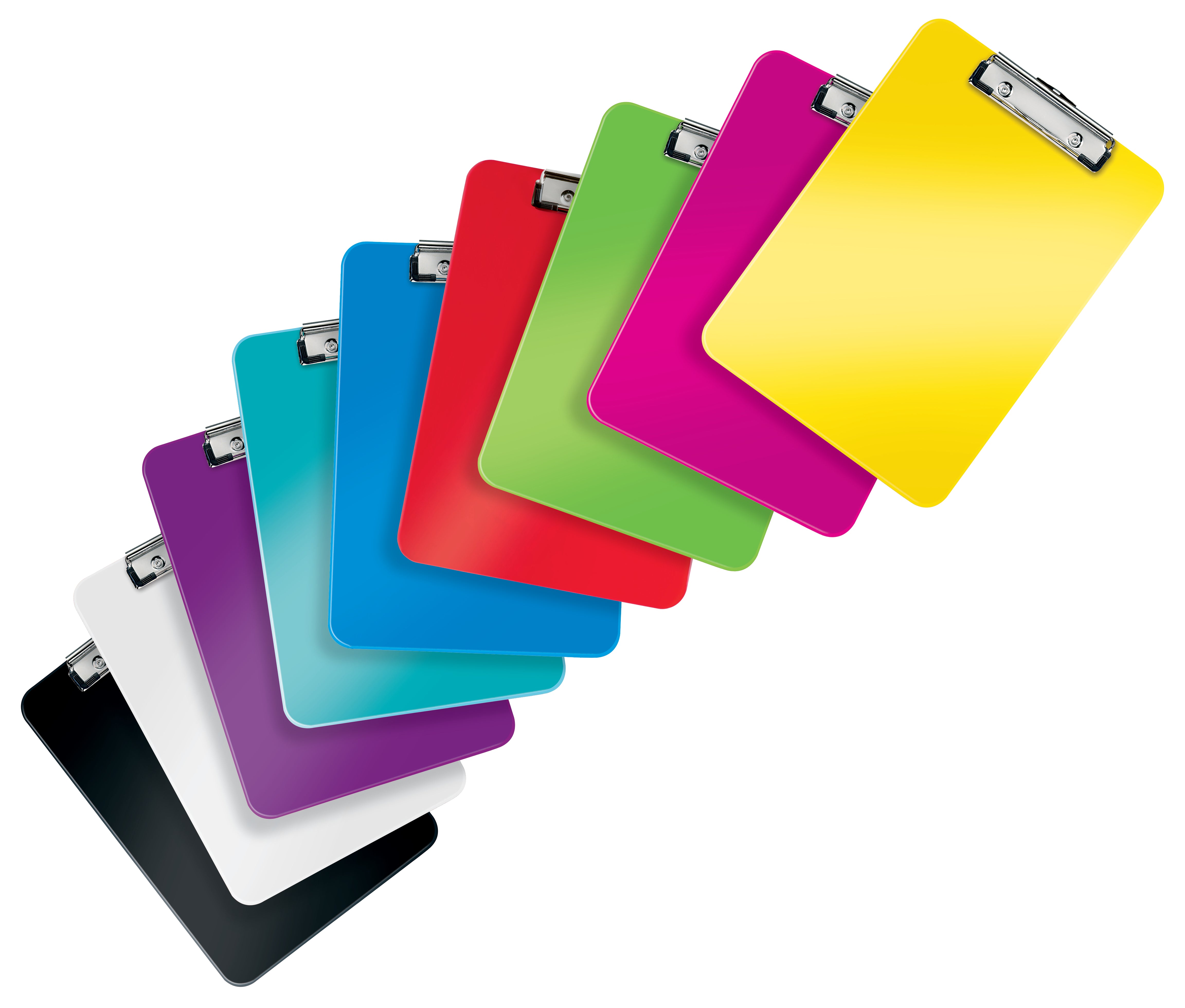 CLIPBOARD SIMPLU ROSU WOW LEITZ