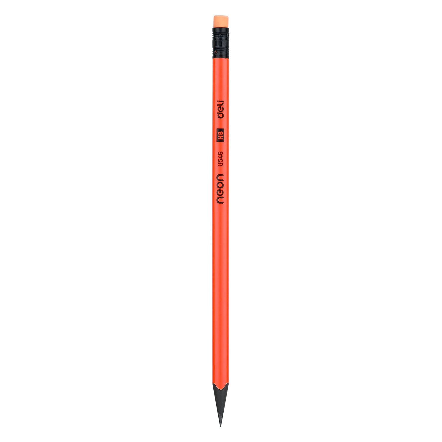 CREION GRAFIT CU GUMA FARA LEMN HB NEON DELI