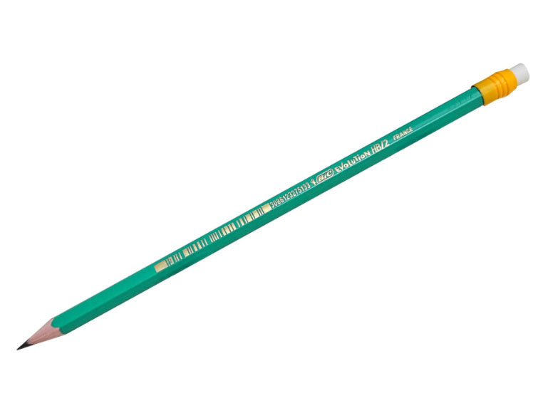 CREION GRAFIT HB CU GUMA ECO EVOLUTION 655 12/CUT BIC