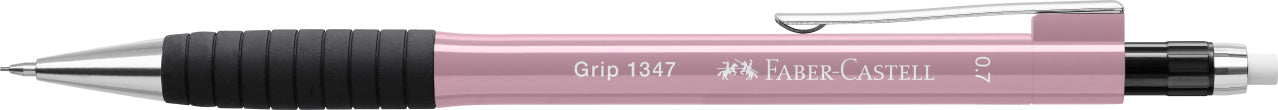 CREION MECANIC 0.7MM ROSE GRIP 1345 FABER-CASTELL
