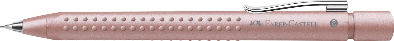 CREION MECANIC 0.7MM ROSE PAL GRIP 2011 FABER-CASTELL